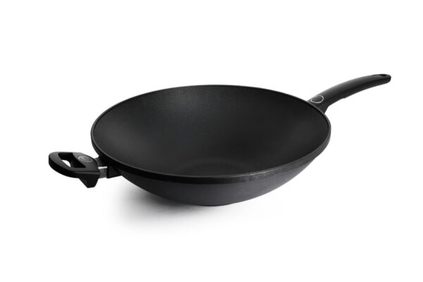 Titan Best Wok and stir fry pan 1136-1TBI